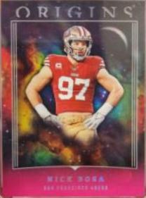 Nick Bosa [Pink] #99