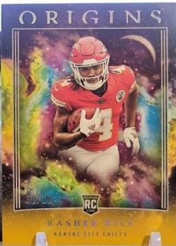 Rashee Rice [Gold] #120
