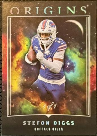 Stefon Diggs [Black] #11