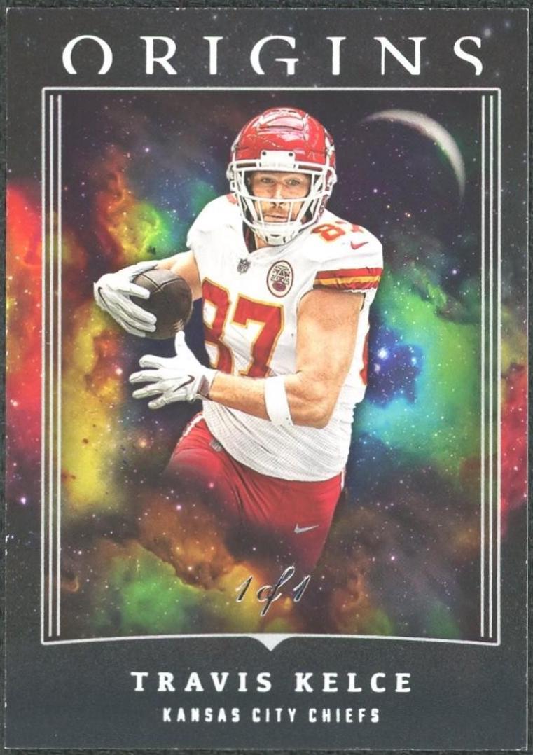 Travis Kelce [Black] #53