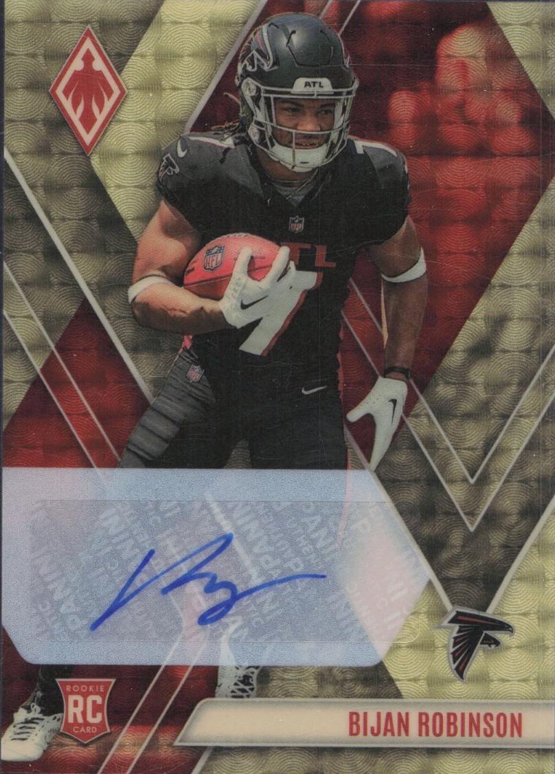 Bijan Robinson [Gold] #104