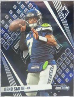Geno Smith [SP Variation Celestial] #7