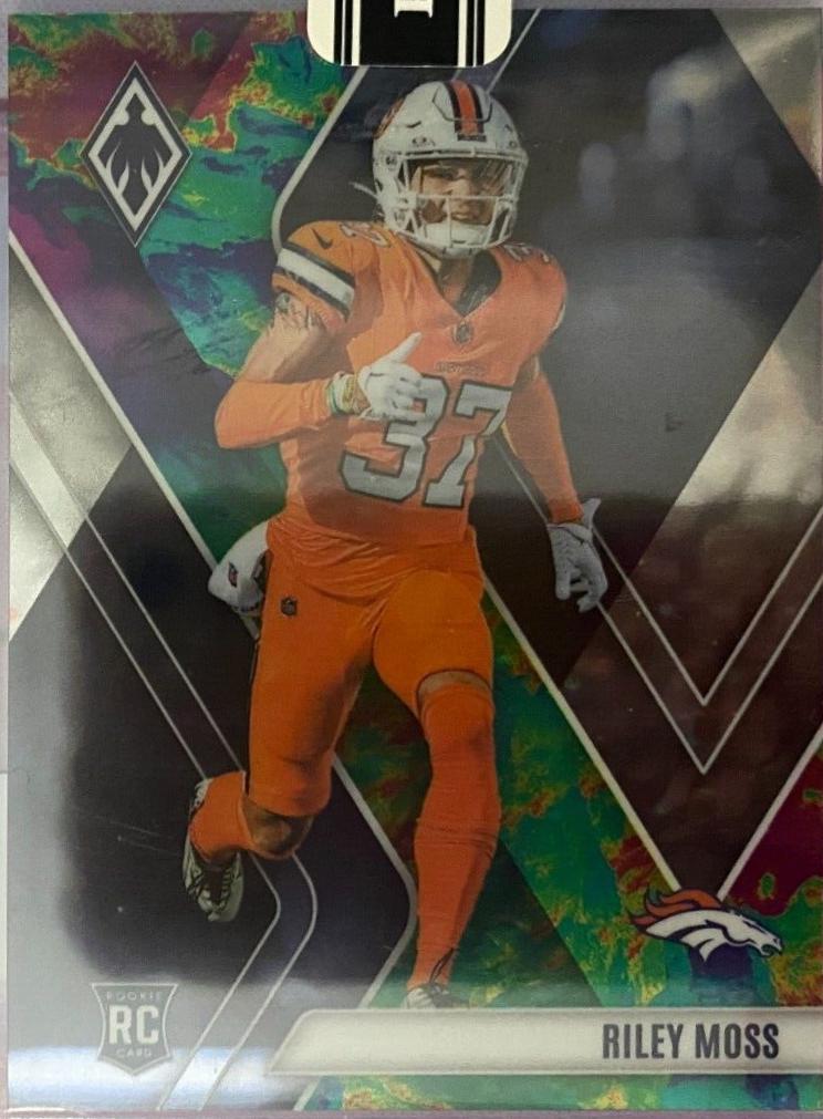 Riley Moss [Celestial] #182