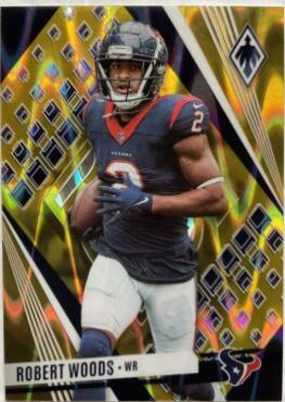 Robert Woods [Gold Seismic] #82
