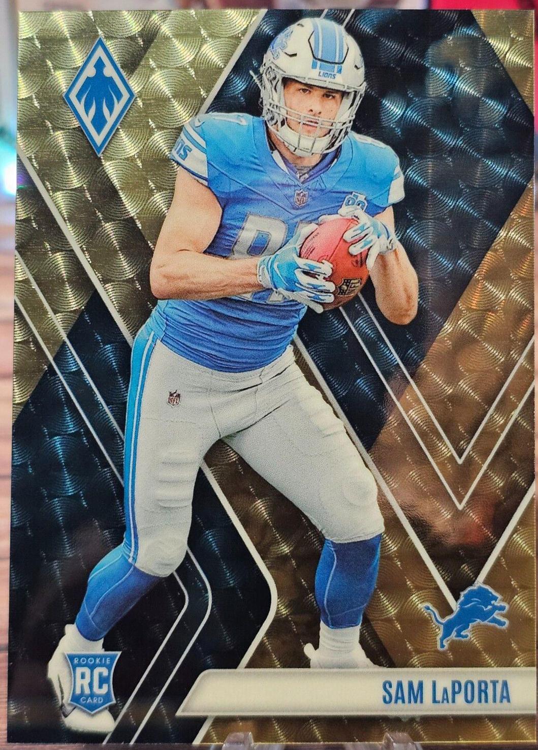 Sam LaPorta [Gold] #115