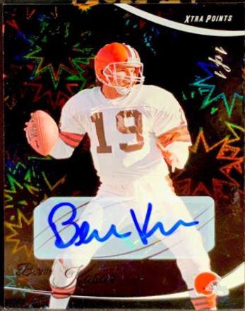 Bernie Kosar [Signature Premium Black] #69