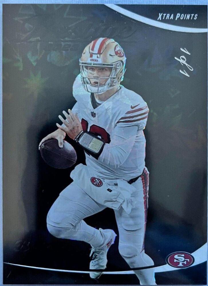 Brock Purdy [Black] #256