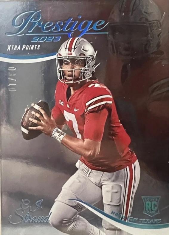 C. J. Stroud [Platinum] #314
