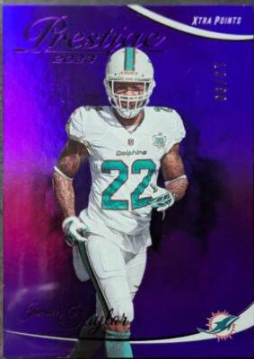 Jamar Taylor [Purple] #181