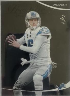 Jared Goff [Black] #103
