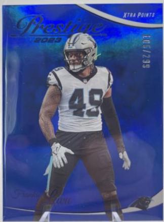 Jay Ward [Blue] #395
