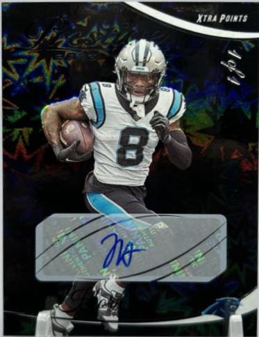 Jaycee Horn [Signature Premium Black] #43