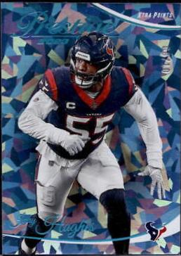 Jerry Hughes [Premium Platinum] #121