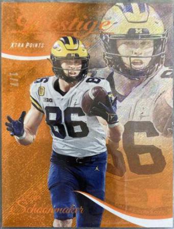 Luke Schoonmaker [Orange] #397