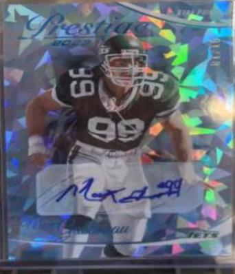 Mark Gastineau [Signature Premium Platinum] #231