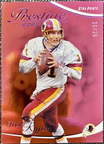 Mark Rypien [Pink] #300