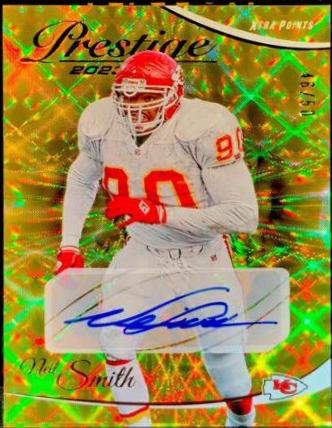 Neil Smith [Signature Premium Gold] #148