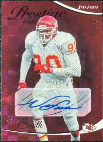 Neil Smith [Signature Premium Pink] #148