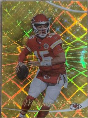 Patrick Mahomes II [Premium Gold] #149