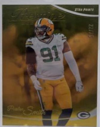 Preston Smith [Premium Gold] #112
