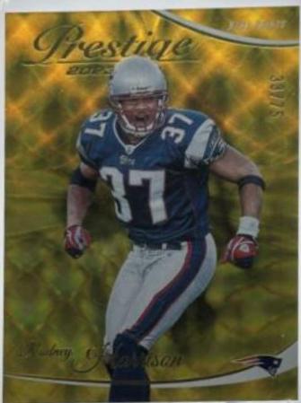 Rodney Harrison [Premium Gold] #202