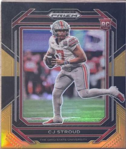 C. J. Stroud [Black Gold] #102