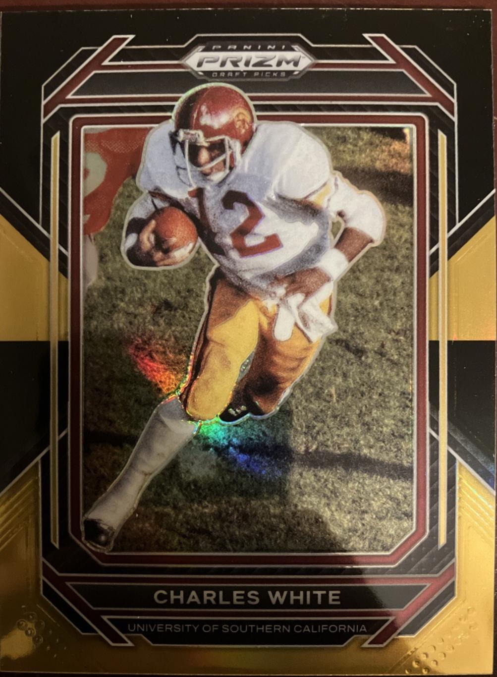 Charles White [Black Gold] #14