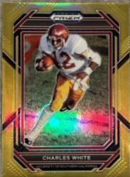 Charles White [Gold] #14