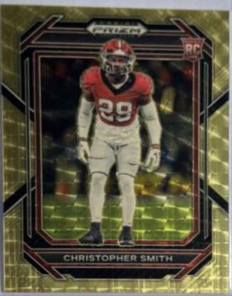 Christopher Smith [Gold Vinyl] #168