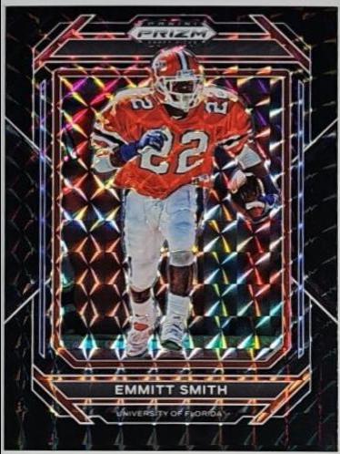 Emmitt Smith [Black Finite] #38