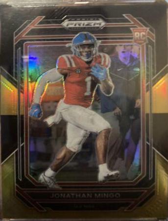 Jonathan Mingo [Black Gold] #150