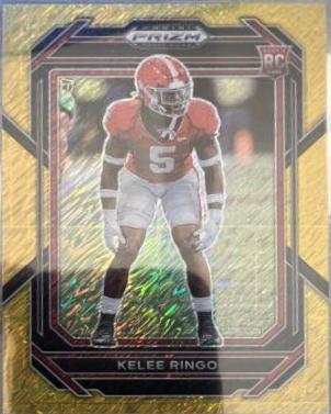 Kelee Ringo [Gold Shimmer] #176