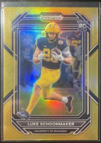 Luke Schoonmaker [Gold] #161