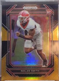 Nolan Smith [Black Gold] #177