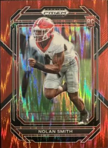 Nolan Smith [Red Flash] #177
