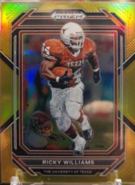 Ricky Williams [Gold] #94
