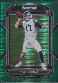 Tim DeMorat [Green Pulsar] #114