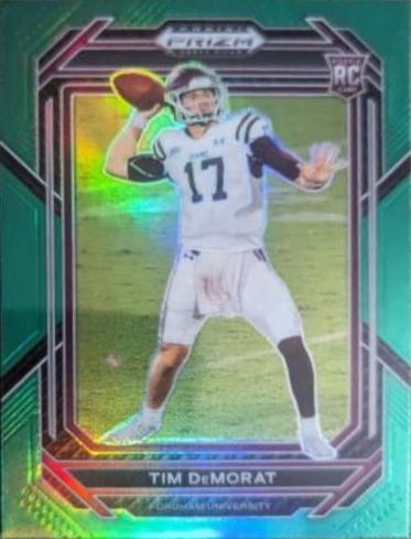 Tim DeMorat [Green] #114