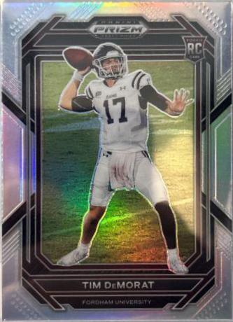Tim DeMorat [Silver] #114