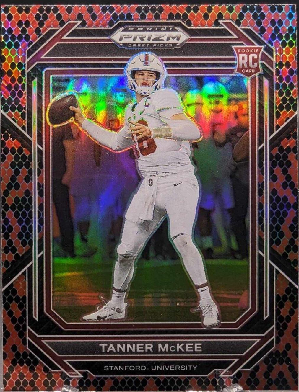 Travis Dye [Snakeskin] #129