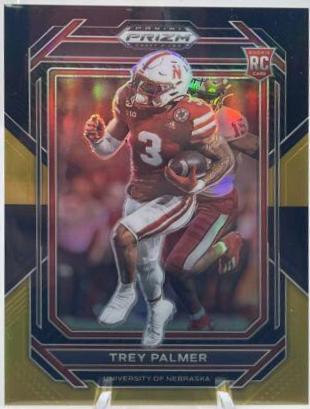 Trey Palmer [Black Gold] #200