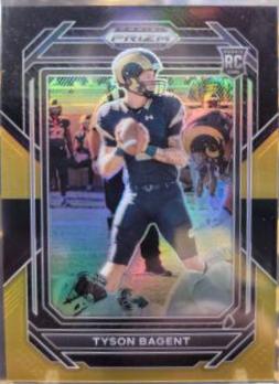 Tyson Bagent [Black Gold] #110