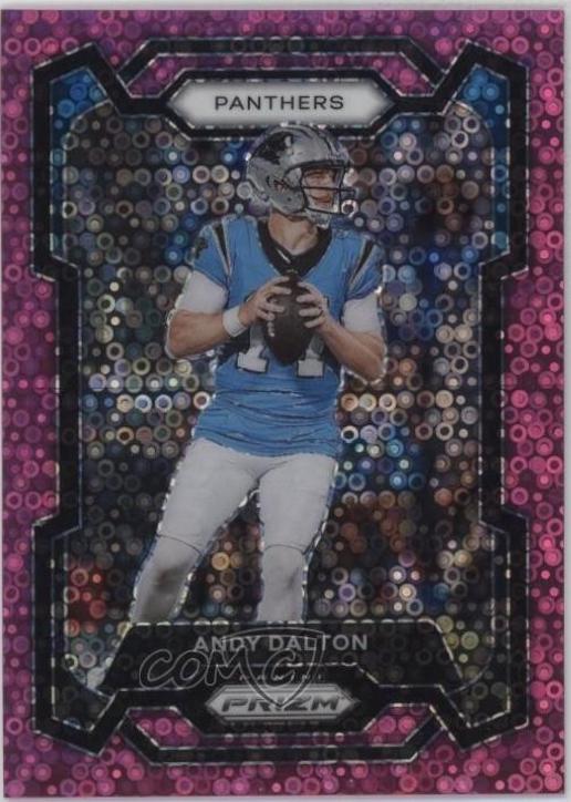 Andy Dalton [Pink] #38