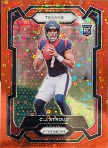 C. J. Stroud [Red] #339