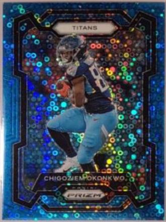 Chigoziem Okonkwo [Blue] #288