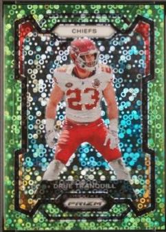 Drue Tranquill [Neon Green] #156