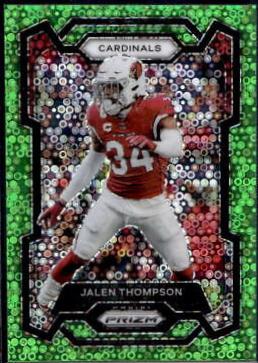 Jalen Thompson [Neon Green] #8