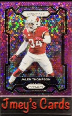 Jalen Thompson [Purple] #8