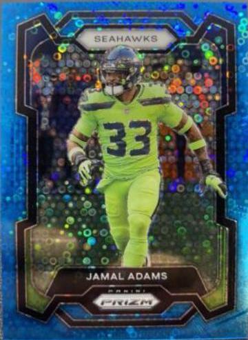 Jamal Adams [Blue] #259