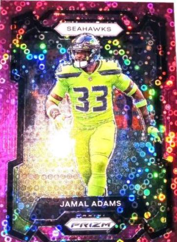 Jamal Adams [Pink] #259